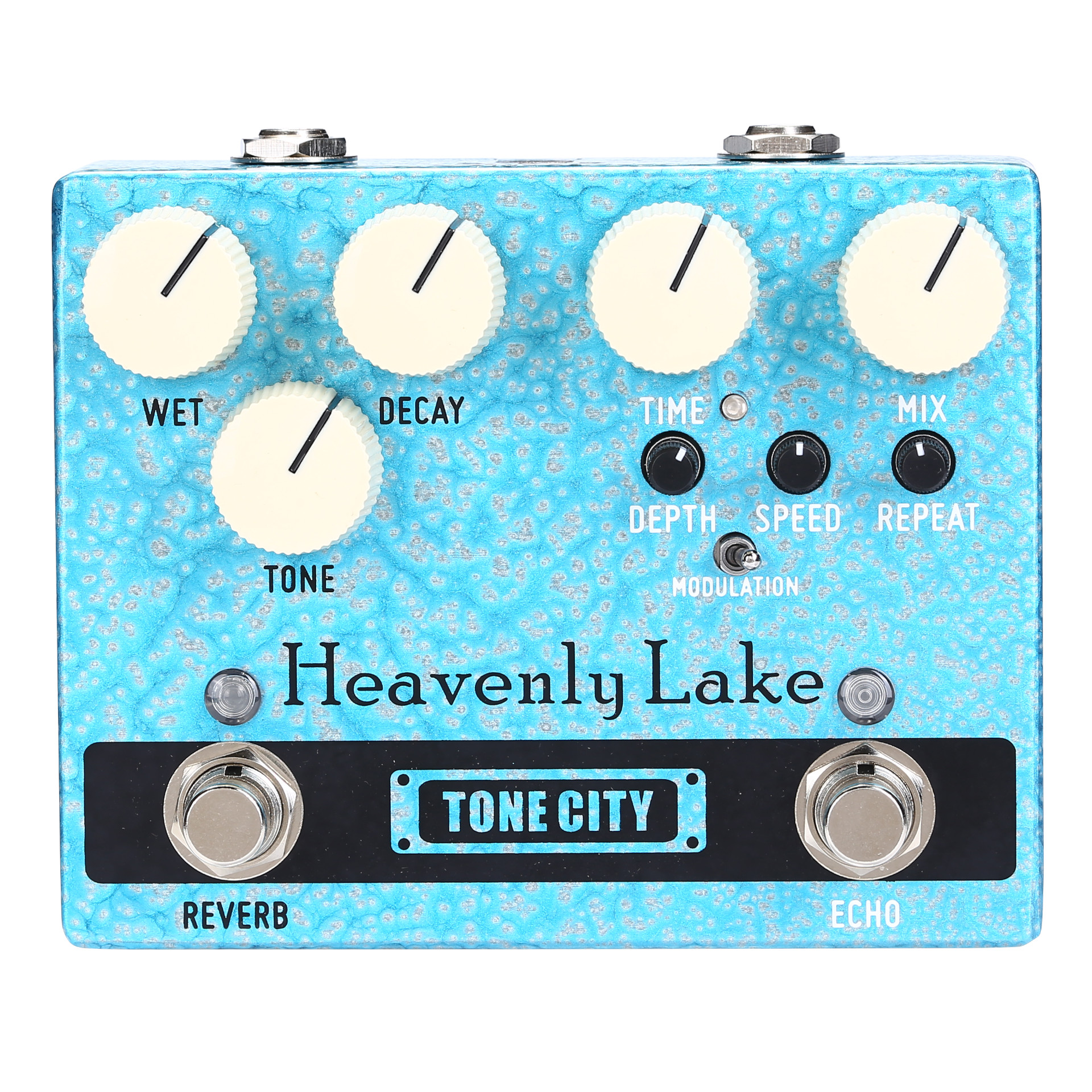 Heavenly Lake V2 Reverb / Echo